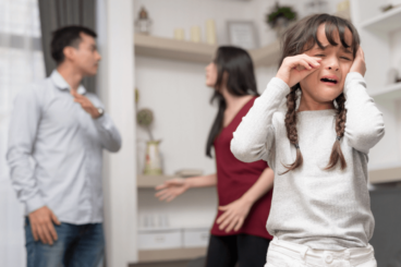 Gewalt in der Familie
