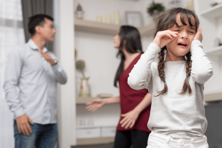 Gewalt in der Familie