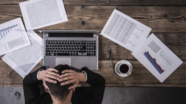 Burnout-Syndrom: Wenn du dich überarbeitest