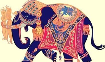 Der Elefant, der seinen Ehering verlor - eine Geschichte zum Nachdenken