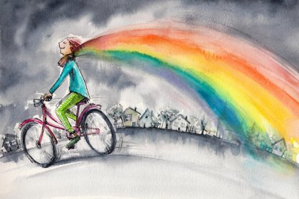 Negative Gedanken in positive verwandeln: Wie können wir das tun?