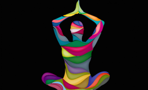 Vipassana-Meditation: die Technik der mentalen Reinigung