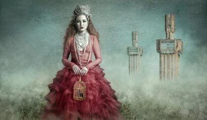 Wenn wir leiden, weil wir nicht leiden wollen