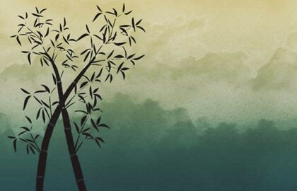 Wie Bambus sein: Zeit, Kraft und Flexibilität
