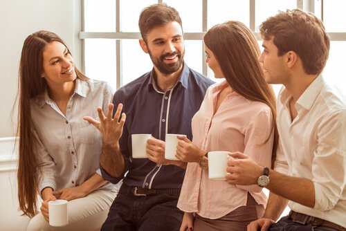 5 Gewohnheiten zur Steigerung des Charismas