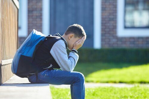 Wie sehen Schüler mit Schulangst die Schule?