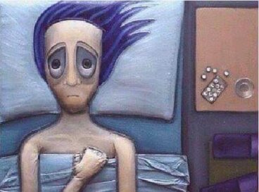 Anxiolytika: Die Medikamente, die auf den Nachttischen zu Hause sind