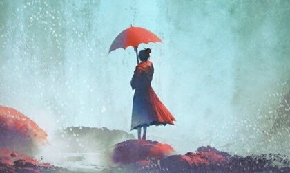 Wie man die Angst vor dem Verlassenwerden überwinden kann