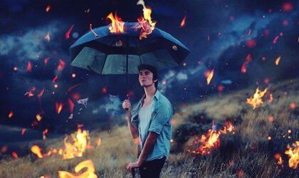 Anzeichen dafür, dass du emotional ausgebrannt bist