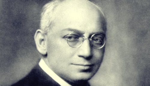 Sándor Ferenczi, der Vater der Psychoanalyse