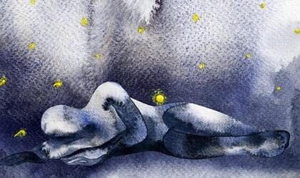 Schlaflosigkeit aufgrund von Stress: Wenn wir unsere Sorgen mit ins Bett nehmen