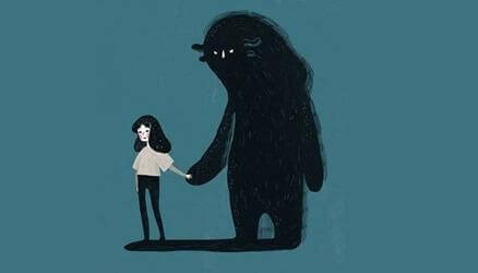 Du würdest niemals denken, dass diese 7 Symptome bei Depressionen auftreten