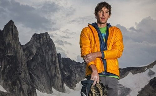 Alex Honnold - der Mann ohne Angst