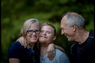 Kinder mit Behinderungen und wie diese Situation ihre Familien beeinflusst