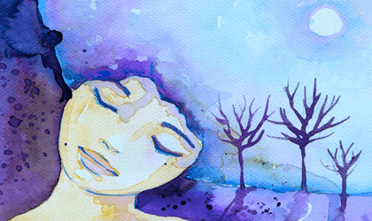 Die Legende vom Ursprung der Gefühle