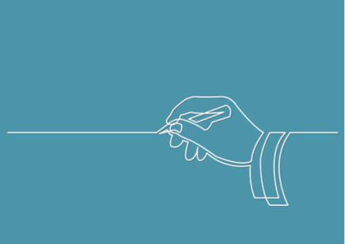 Die Lebenslinie - eine Technik um sich selbst besser kennenzulernen