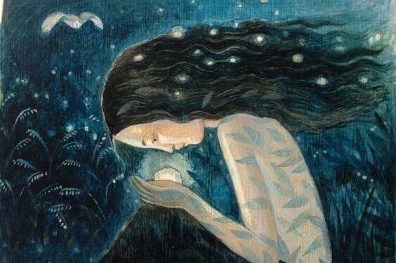 Weißt du, was die intrapersonelle Intelligenz ist und wie sie uns helfen kann?