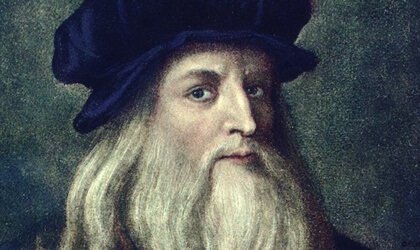 5 Sätze von Leonardo da Vinci