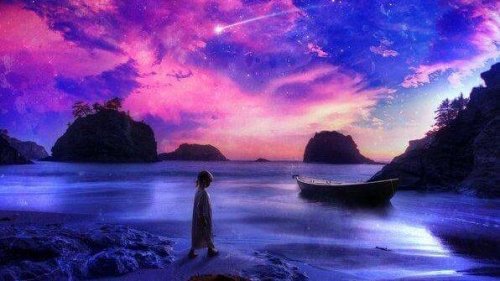 Die inspirierende Legende vom Kind und dem Seestern