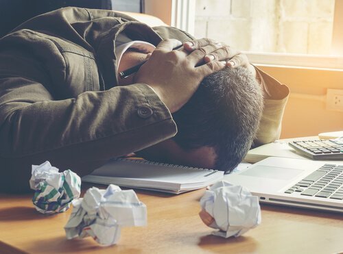 Die Unzufriedenheit des Perfektionisten