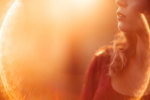 Hast du gewusst, dass uns eine spirituelle Haltung bei der Stressbewältigung helfen kann?