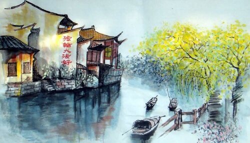 3 wunderschöne chinesische Fabeln
