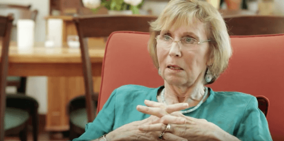 Christina Grof: der spirituelle Aspekt der menschlichen Natur