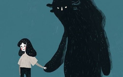 Ich habe meinen inneren Dämonen in die Augen gesehen