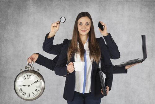 Was ist ein Workaholic?
