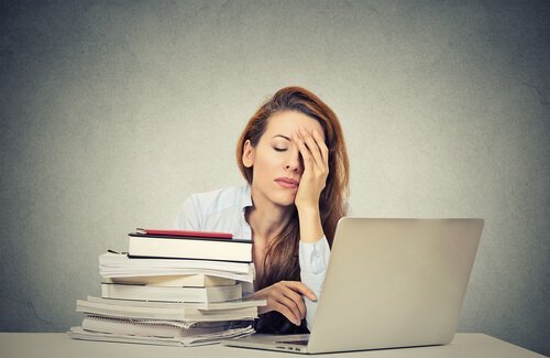 Das Burnout-Syndrom der Lehrer