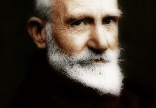 7 geniale Zitate von George Bernard Shaw