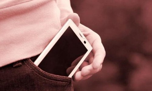 Phantom-Vibrations-Syndrom