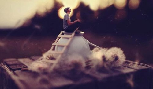 4 Werte, die unser Leben bestimmen, uns aber unglücklich machen