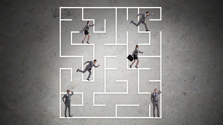 Das Hicksche Gesetz und der Entscheidungsprozess