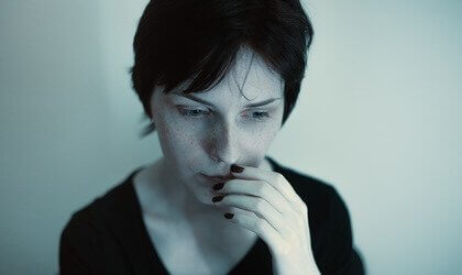 Das ängstliche Gehirn und der Kreislauf der Sorgen