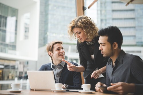 Führungsqualitäten zu haben, bedeutet mehr als nur Kontrolle zu haben