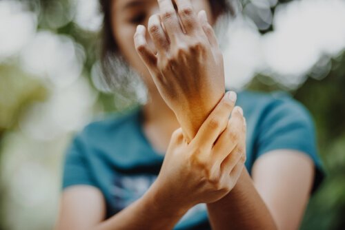 Das Alien-Hand-Syndrom