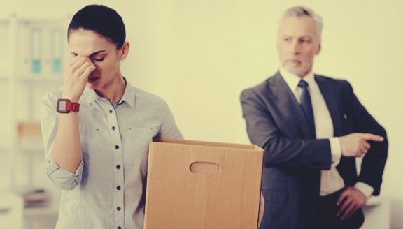 Gefeuert zu werden, ist nicht das Ende der Welt