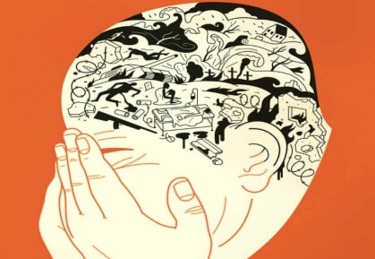 Die den Konflikt suchen - Personen im steten Kampf mit sich selbst