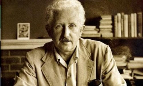 Erik Erikson, der etwas andere Psychoanalytiker