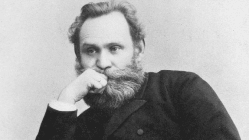 Iwan P. Pawlow und die Theorie der klassischen Konditionierung