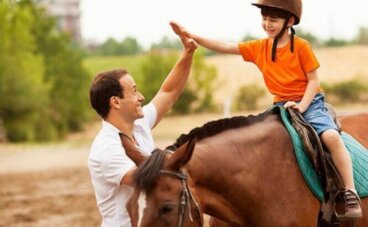 6 Vorteile der pferdegestützten Therapie