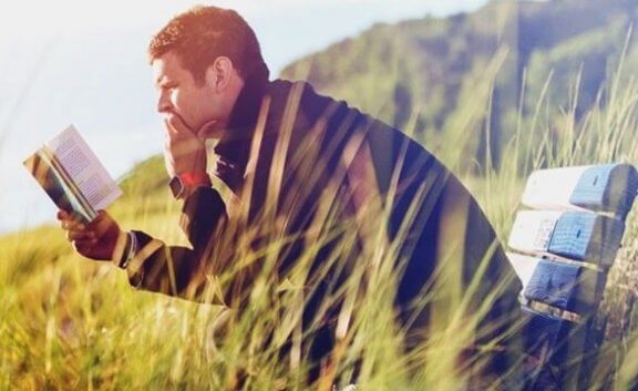 Kann Literatur uns helfen, Depressionen zu überwinden?