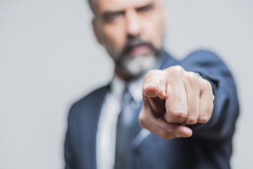 Moralisieren ist auch eine Form der Gewalt