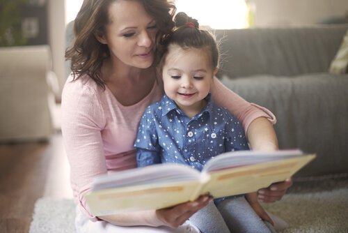 Die Vorteile davon, kleinen Kindern vorzulesen