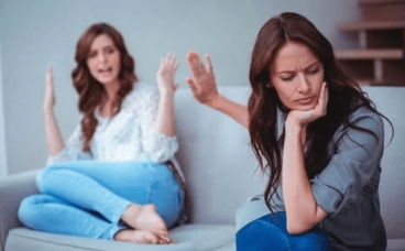 Von der Kunst, beim Streiten die Ruhe zu bewahren