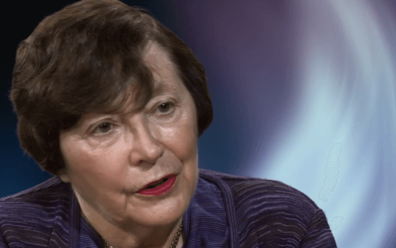 Nancy Andreasen: Ihre Biografie und Studien zur Schizophrenie