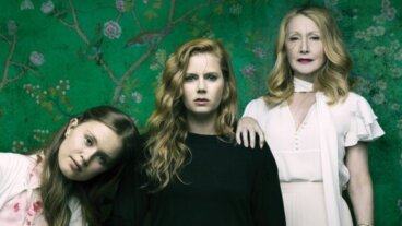"Sharp Objects" und selbstverletzende Tendenzen