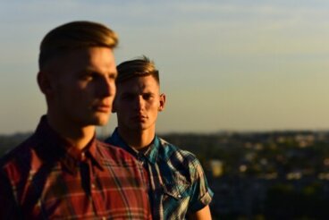 Die seltsame Stadt der Zwillinge