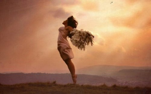 Zu wissen, wann man loslassen muss, ist das wahre Geheimnis des Wohlbefindens